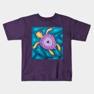 Cutest Sea Turtle Ever Kids T-Shirt